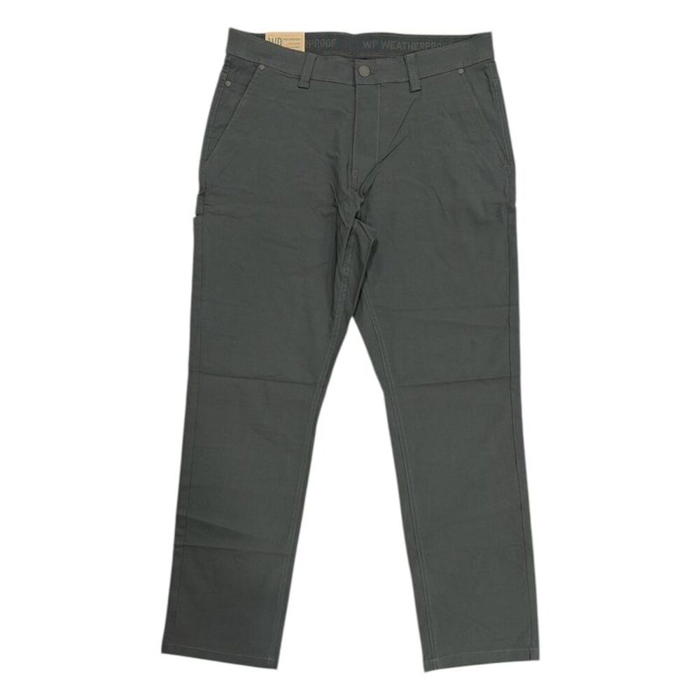 Weatherproof WP Men's Classic Fit Active Stretch Tech Utility Pant - Olive
